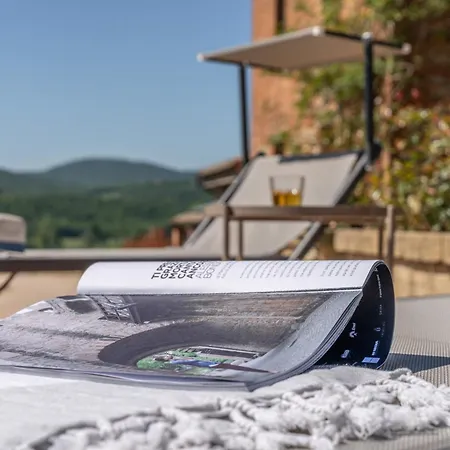 Apartment Podere Minuccio *