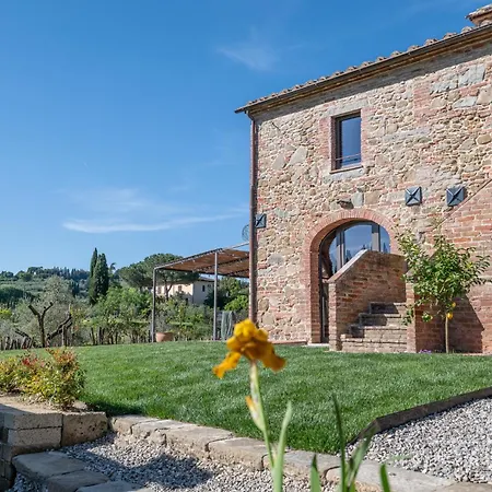 Daire Podere Minuccio Sinalunga