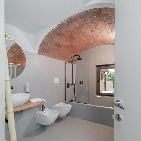 Podere Minuccio Apartment Sinalunga