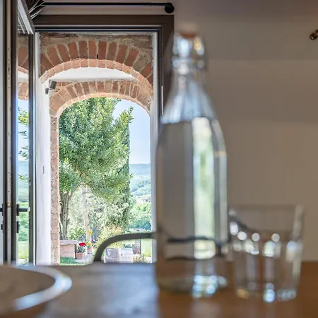 Podere Minuccio * Sinalunga