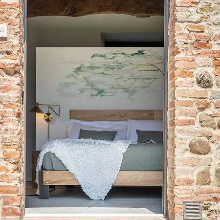 Podere Minuccio Apartment