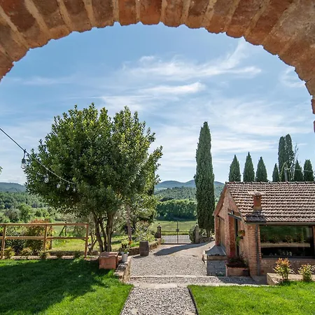 Apartment Podere Minuccio *