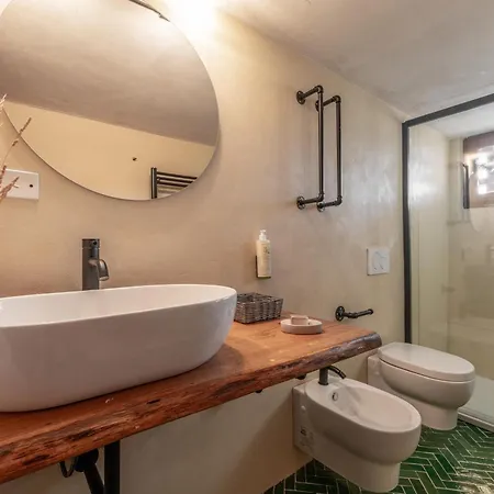 Podere Minuccio Apartment *