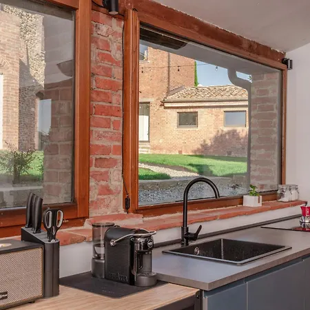 Apartment Podere Minuccio Sinalunga