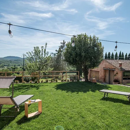 Daire Podere Minuccio