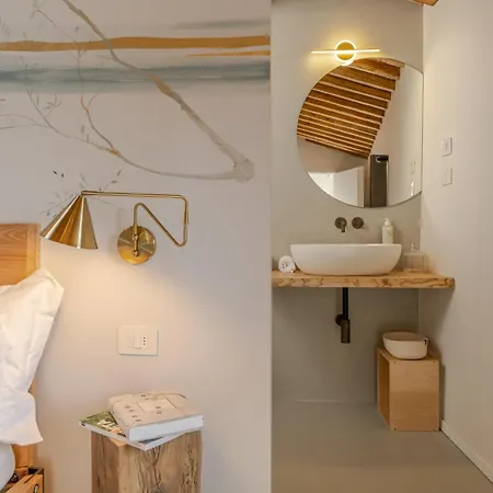 Podere Minuccio Apartment *