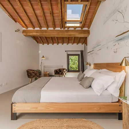 Podere Minuccio Apartment Sinalunga