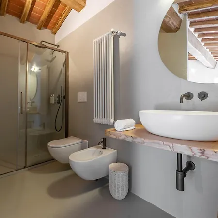 Podere Minuccio Apartment Sinalunga