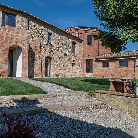 Podere Minuccio * Sinalunga