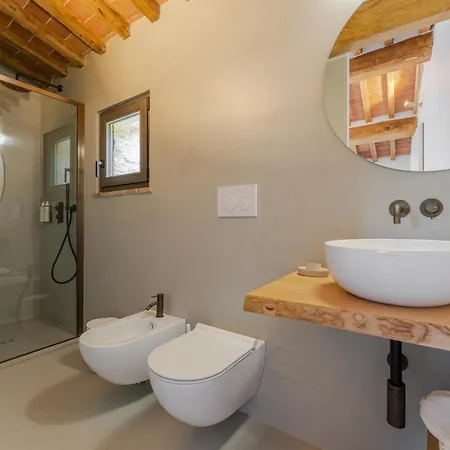 Podere Minuccio Apartment *