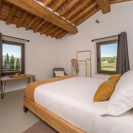 Apartment Podere Minuccio Sinalunga