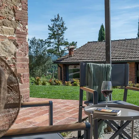 Podere Minuccio Apartment