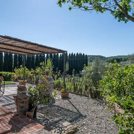 Podere Minuccio Apartment Sinalunga