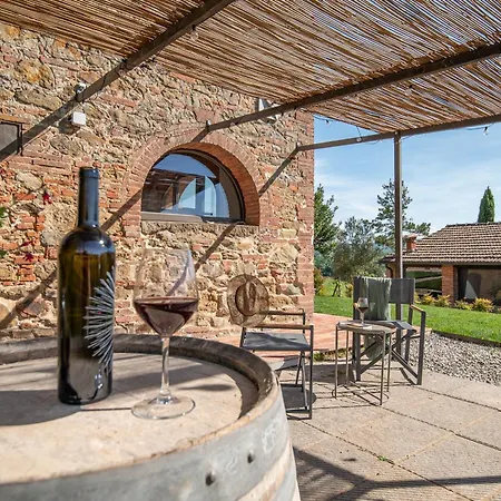 Podere Minuccio * Sinalunga